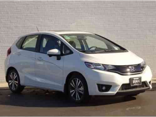 2016 Honda Fit EX