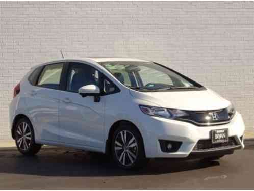 Honda Fit EX (2016)