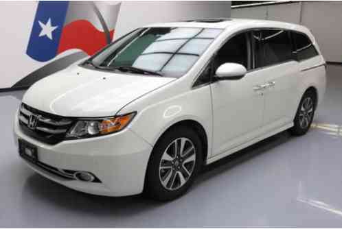 Honda Odyssey (2016)