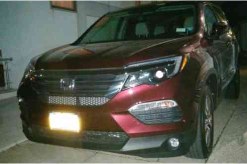 Honda Pilot EX-L (2016)