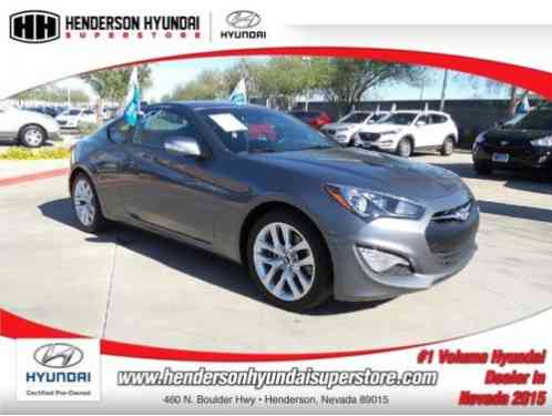 Hyundai Genesis 3. 8L Base (2016)