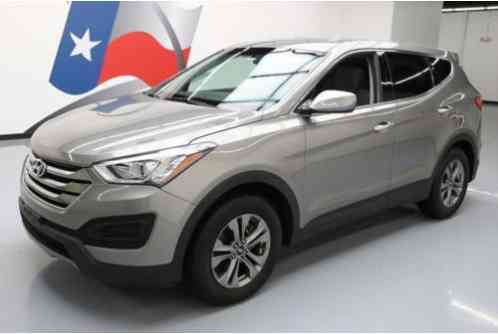 Hyundai Santa Fe (2016)