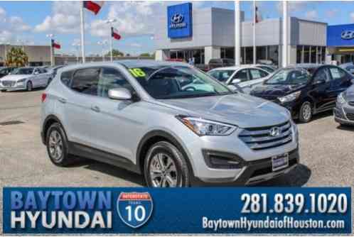 Hyundai Santa Fe 2. 4 Base (2016)