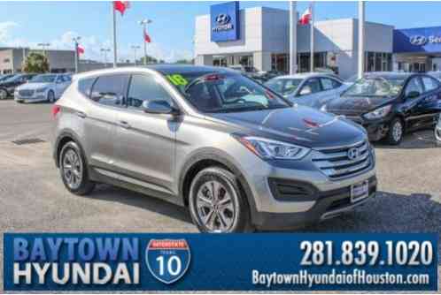 Hyundai Santa Fe 2. 4 Base (2016)