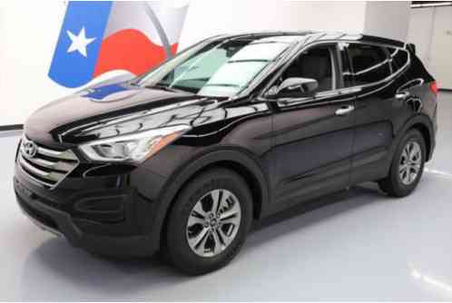 Hyundai Santa Fe (2016)