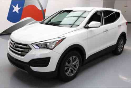 Hyundai Santa Fe (2016)