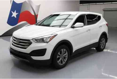 2016 Hyundai Santa Fe