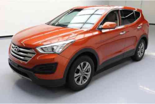 Hyundai Santa Fe (2016)