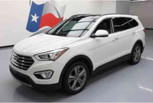 Hyundai Santa Fe (2016)