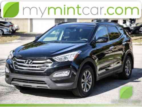 Hyundai Santa Fe Sport Sport (2016)