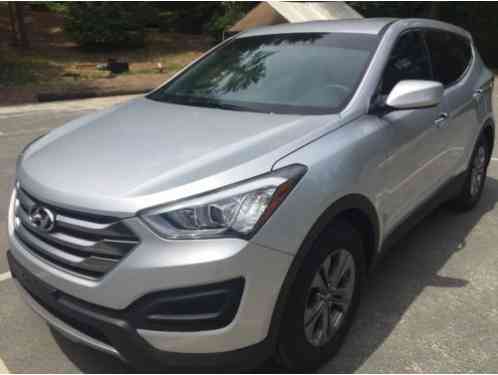 2016 Hyundai Santa Fe Sport