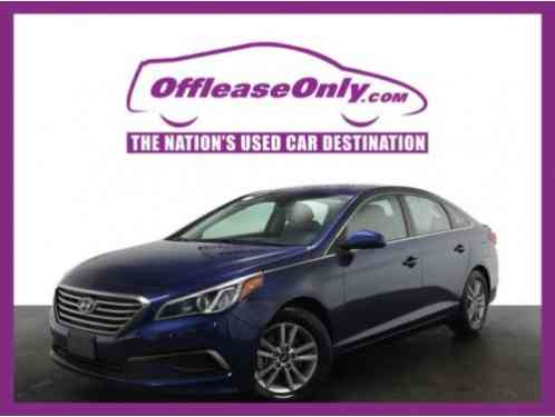 2016 Hyundai Sonata 2. 4L SE