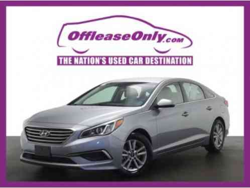 2016 Hyundai Sonata 2. 4L SE