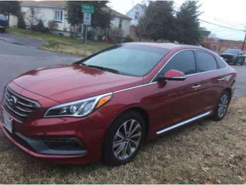 Hyundai Sonata (2016)