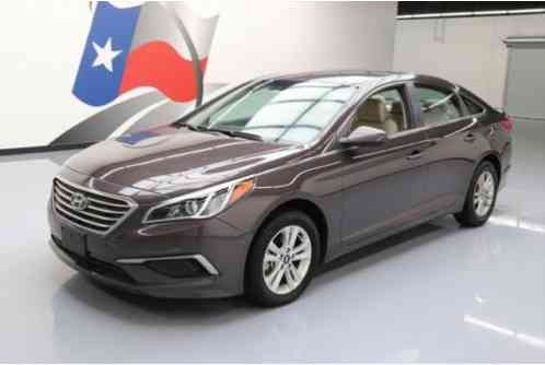 Hyundai Sonata (2016)