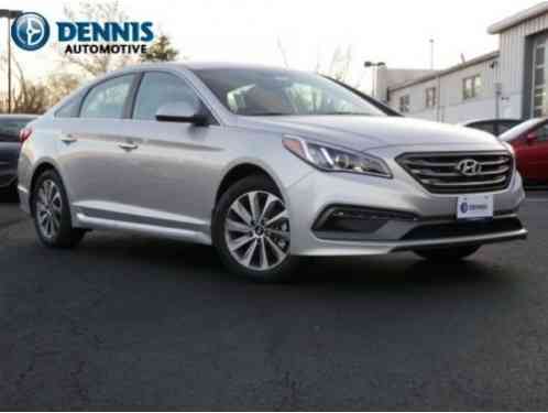 Hyundai Sonata Sport (2016)