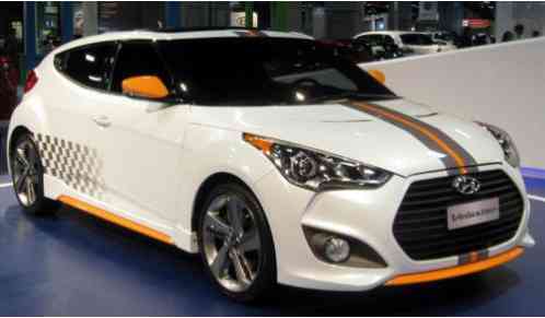 Hyundai Veloster R-Spec 3dCoupe (2016)