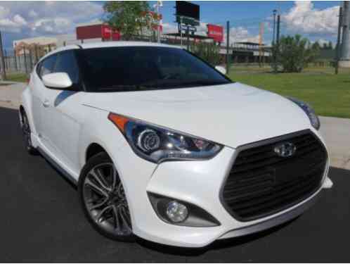 Hyundai Veloster R-Spec 3dCoupe (2016)