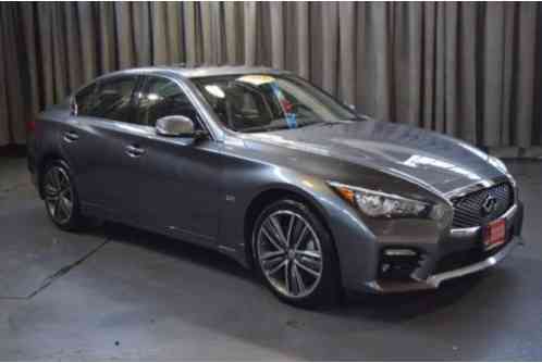 Infiniti Q50 3. 0t Sport (2016)