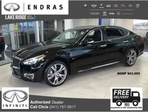 Infiniti Q70 -- (2016)