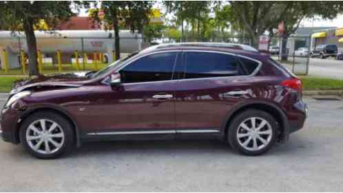 Infiniti QX50 (2016)