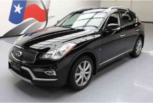 2016 Infiniti QX50