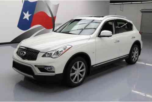 Infiniti QX50 Base Sport Utility (2016)