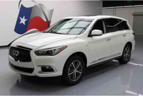 Infiniti QX60 (2016)