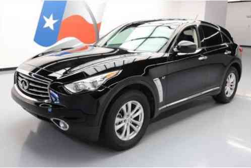 Infiniti QX70 (2016)