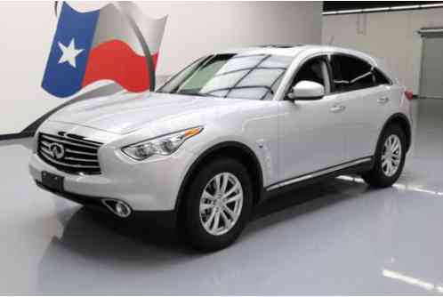 2016 Infiniti QX70