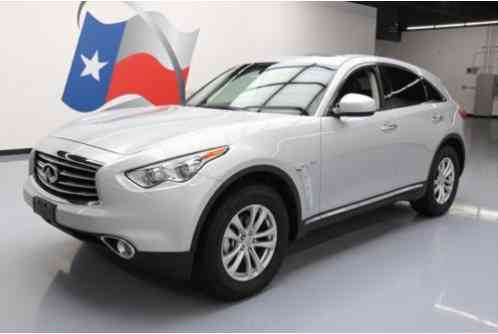 Infiniti QX70 (2016)