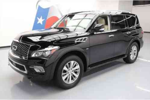 Infiniti QX80 (2016)