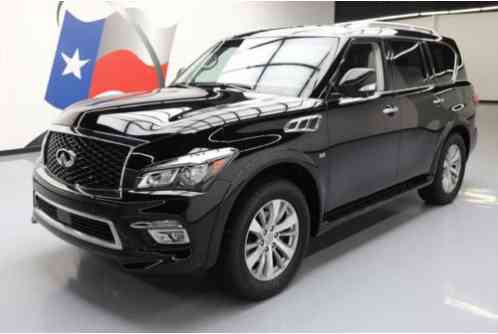 Infiniti QX80 (2016)