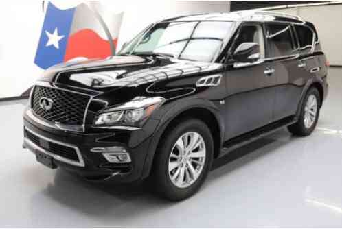 Infiniti QX80 (2016)