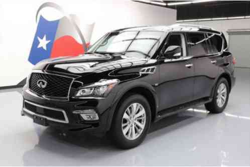 2016 Infiniti QX80