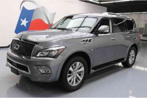 Infiniti QX80 (2016)