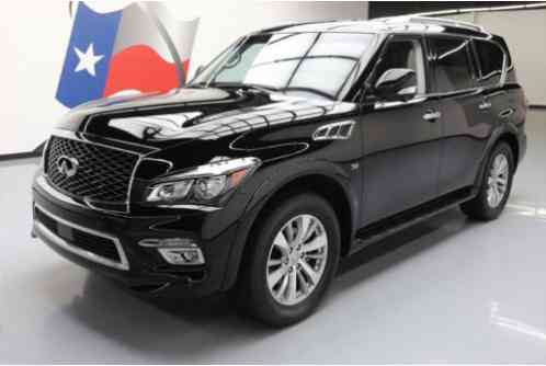 Infiniti QX80 (2016)