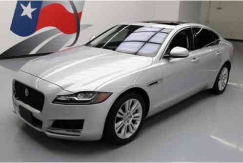 Jaguar XF (2016)