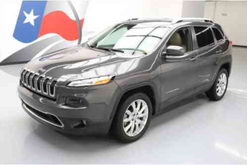 Jeep Cherokee (2016)