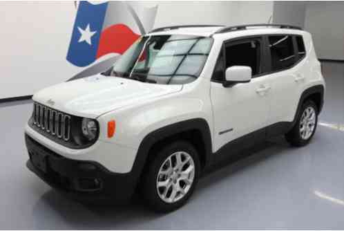 Jeep Renegade (2016)