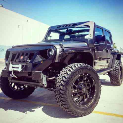Jeep Wrangler Unlimited (2016)