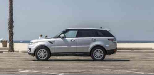 Land Rover Range Rover Sport SE (2016)