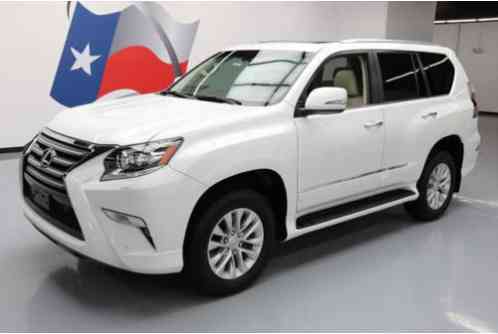 Lexus GX (2016)