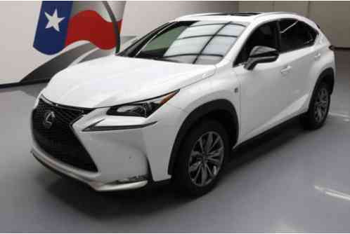 2016 Lexus NX