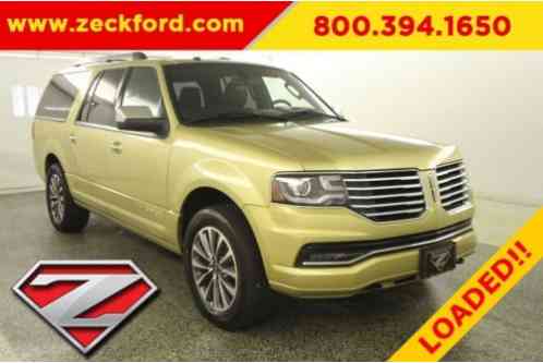 Lincoln Navigator L Select (2016)