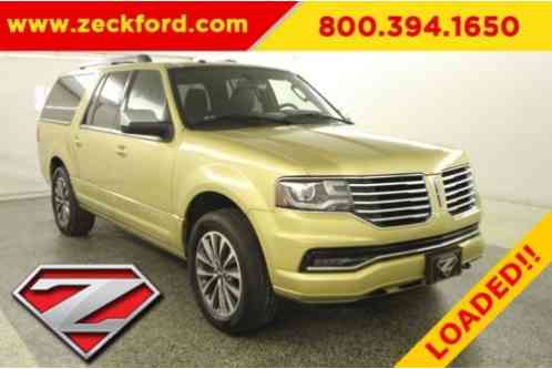 Lincoln Navigator L Select (2016)