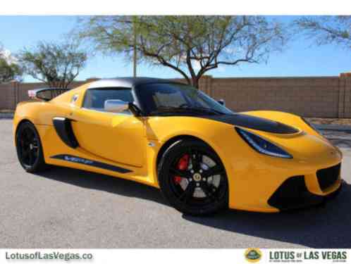 Lotus Exige V6 Cup (2016)