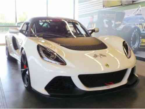 Lotus Exige V6 Cup S -- (2016)