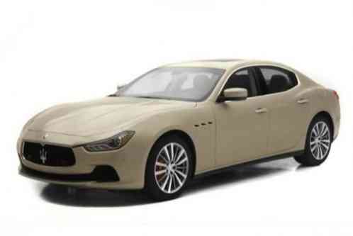 Maserati Ghibli S Q4 (2016)