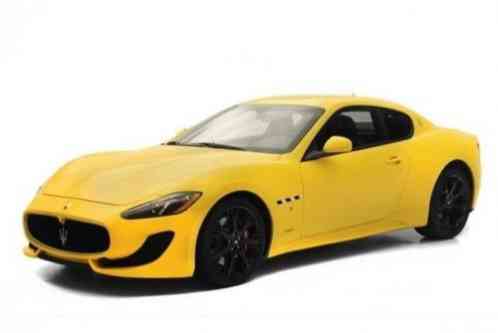 Maserati Gran Turismo Sport (2016)